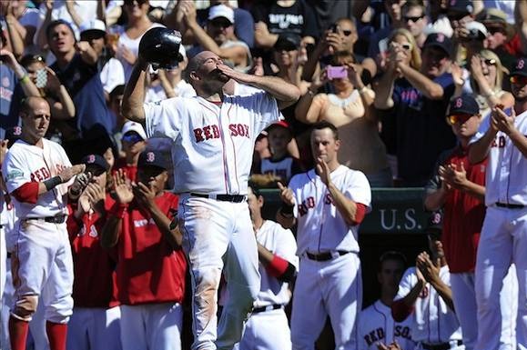 Kevin Youkilis says farewell to Red Sox fans after Chicago trade, MLB