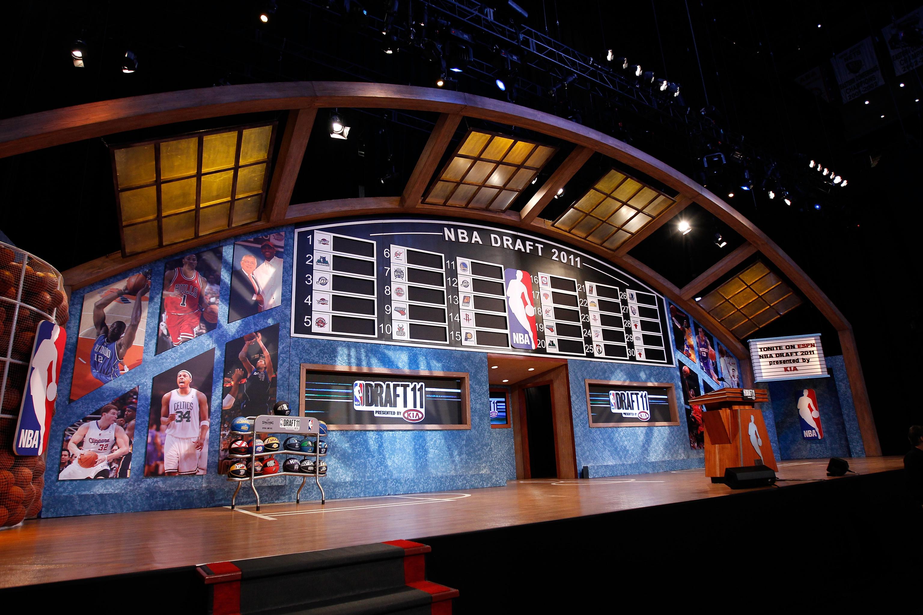 2009 NBA Draft: Griffin tabbed by Clips