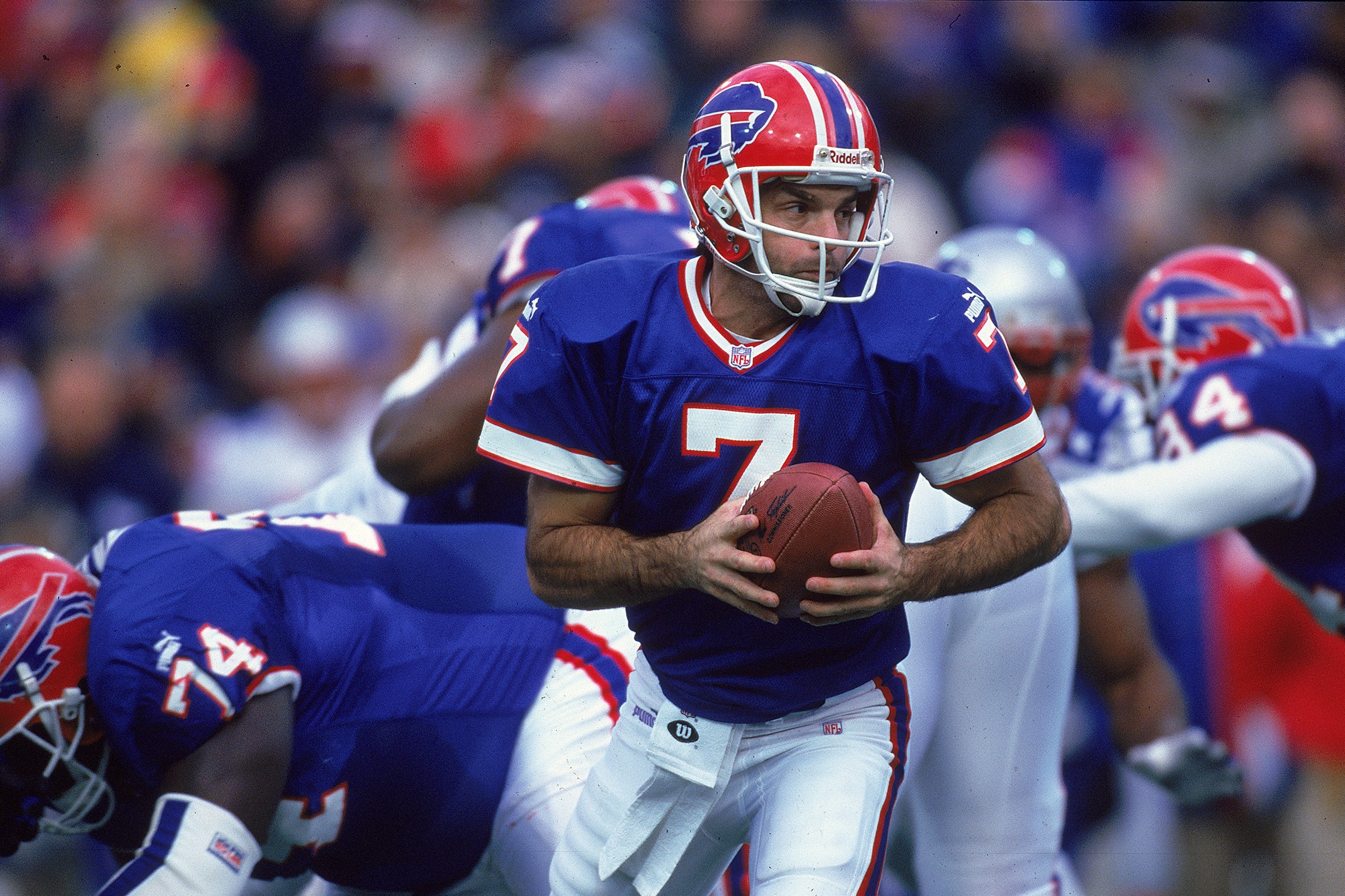 Will the Doug Flutie Curse Still Be in Effect for the Bills' 2012 Season?, News, Scores, Highlights, Stats, and Rumors