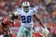 TAMPA, FL - DECEMBER 17: Running back Felix Jones #28 of the Dallas Cowboys runs for a gain against the Tampa Bay Buccaneers December 17, 2011 at Raymond James Stadium in Tampa, Florida. (Photo by Al Messerschmidt/Getty Images)