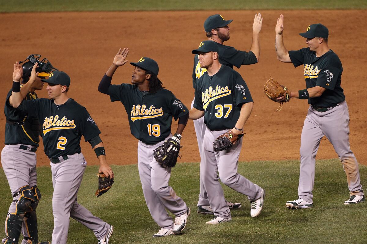 Oakland Athletics Now Is Not the Time for Beane to Sell off News