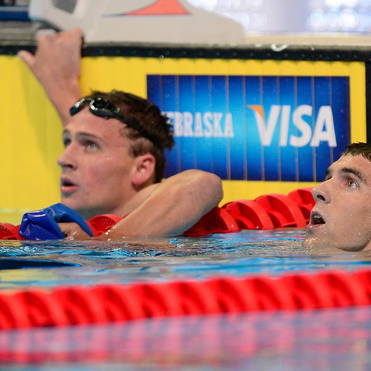 US Olympic Trials 2012: Tuesday Event Schedule, TV Info, Preview and More | News, Scores