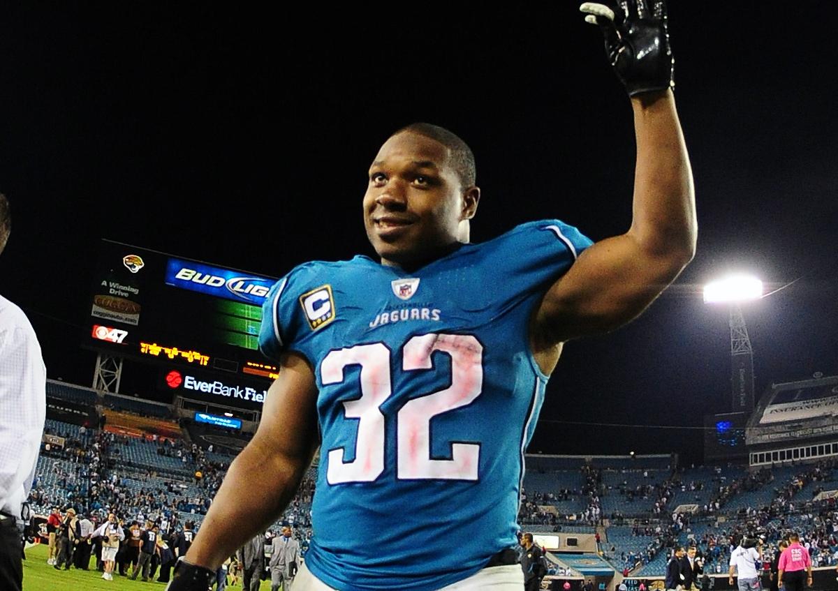 Maurice Jones-Drew and the Hall of Fame: What Are His Chances?, News,  Scores, Highlights, Stats, and Rumors