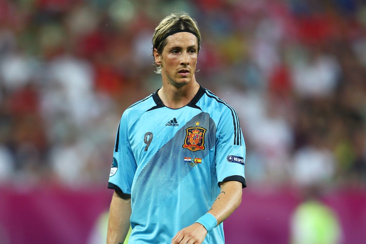 Portugal vs. Spain Euro 2012 Fernando Torres and Others Who Must Step
