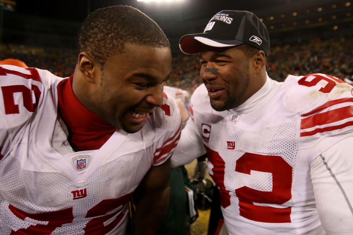 are the new york giants really robbing osi umenyiora bleacher report latest news videos and highlights