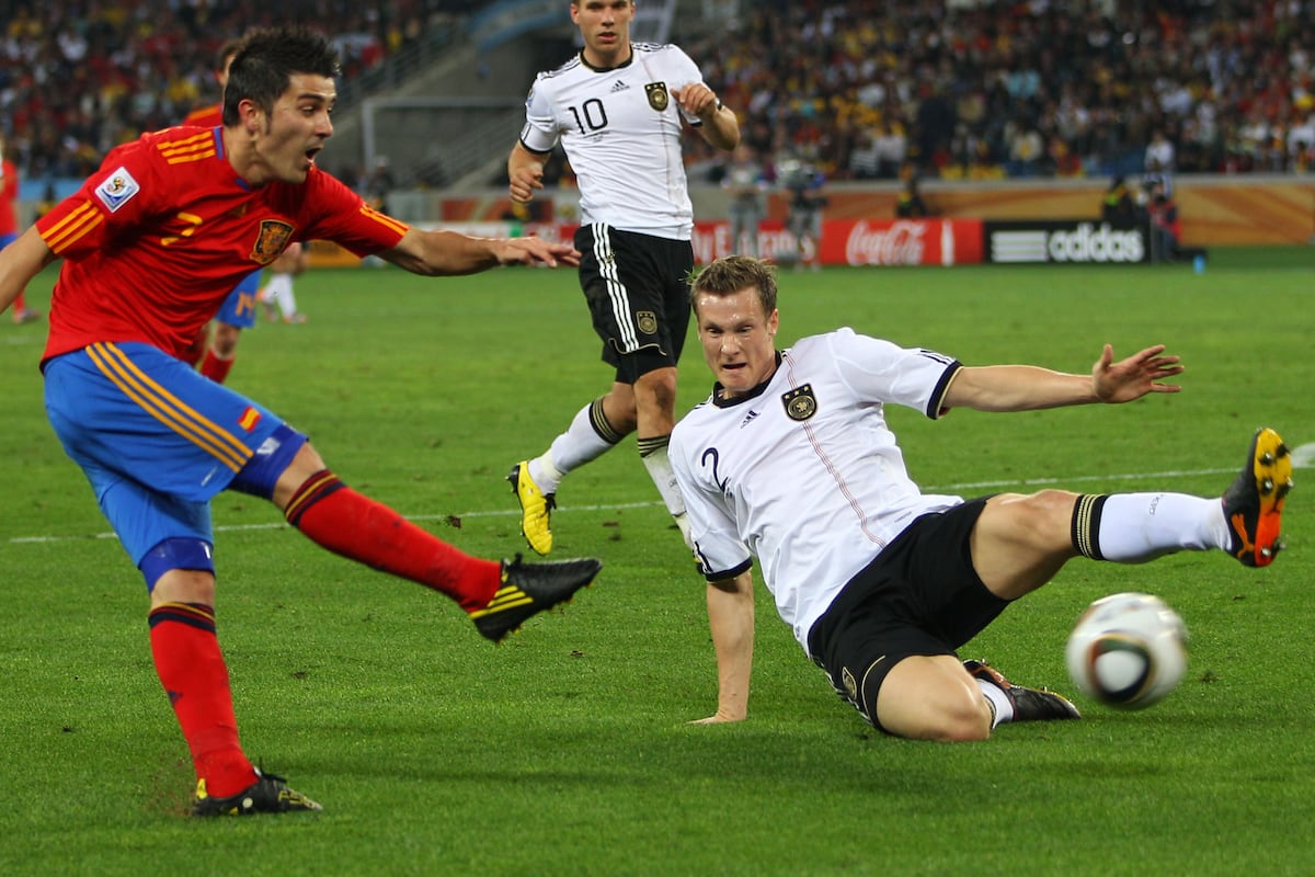 Euro 2012 Schedule Germany Poised For Revenge After 2008 Loss To Spain
