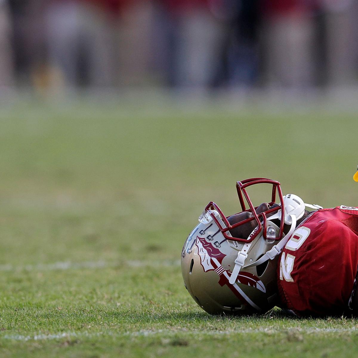 Florida State Football Seminoles Can Right Past Wrongs By Pushing