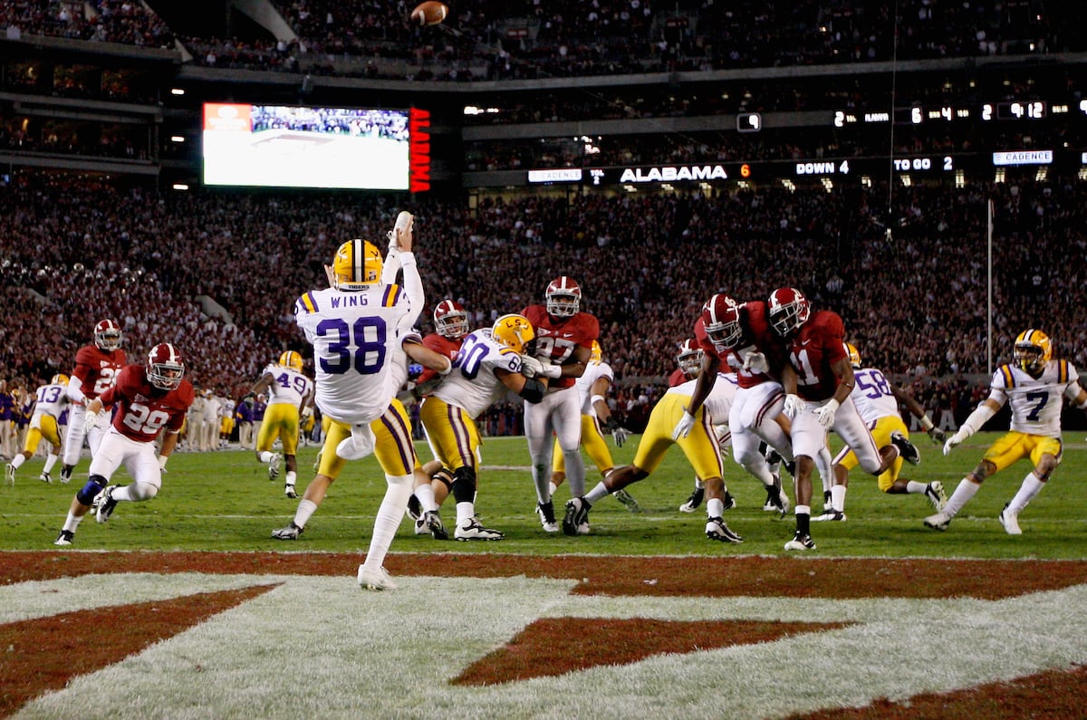 SEC Football: Ranking the SEC Punters | Bleacher Report | Latest News