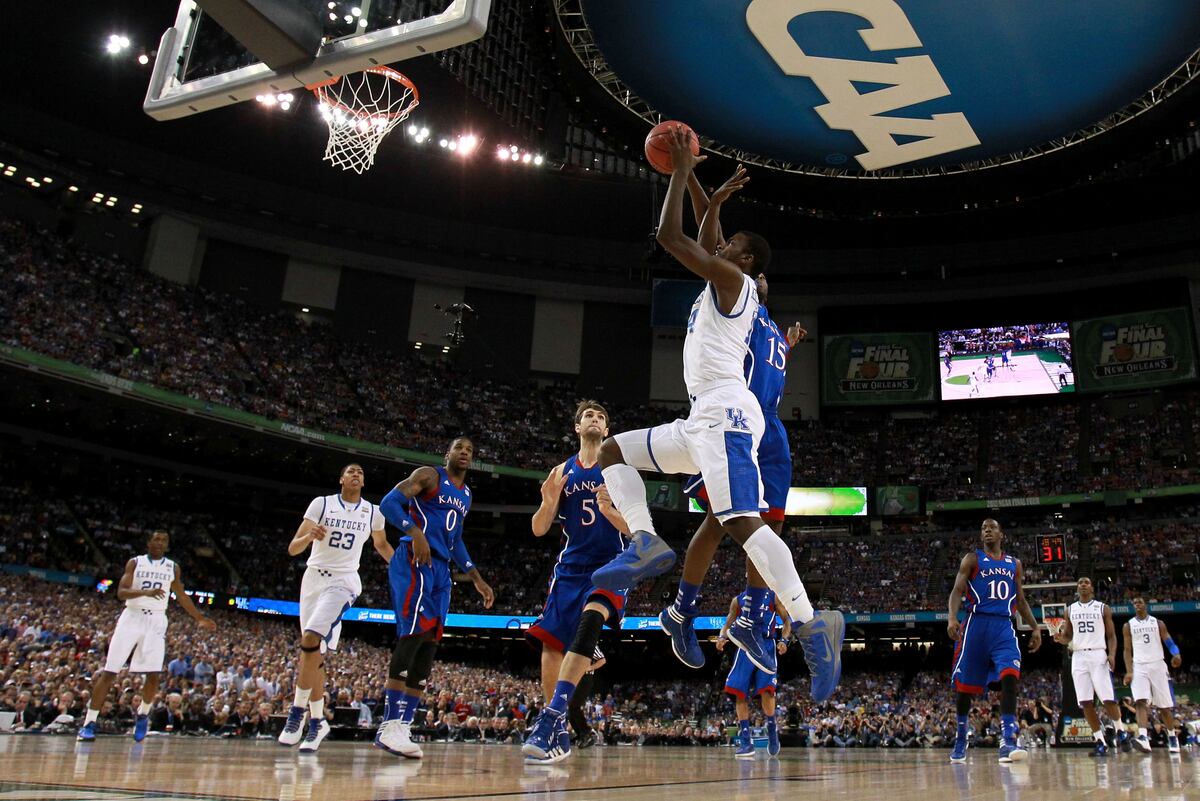 Michael Kidd-Gilchrist: Is Kentucky Standout Poised to Have Best NBA ...