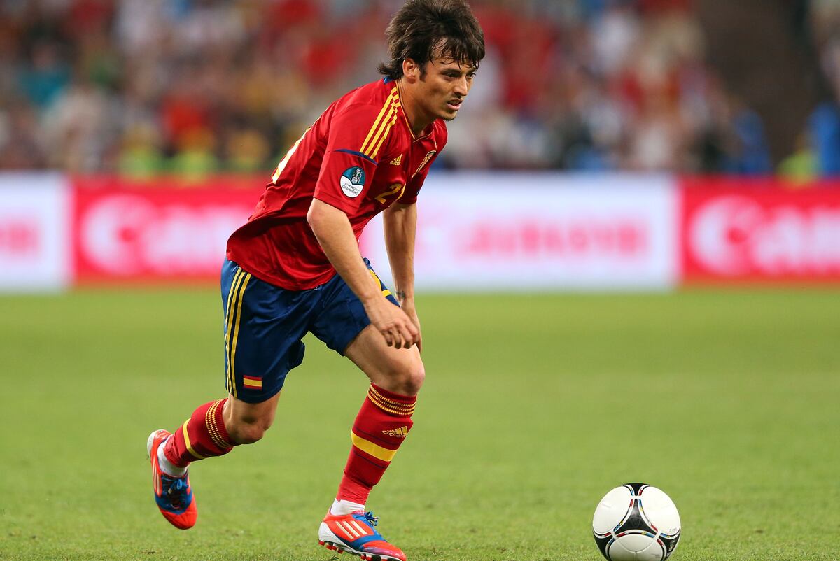 Portugal vs. Spain Euro 2012: 5 Players Most Likely to ...