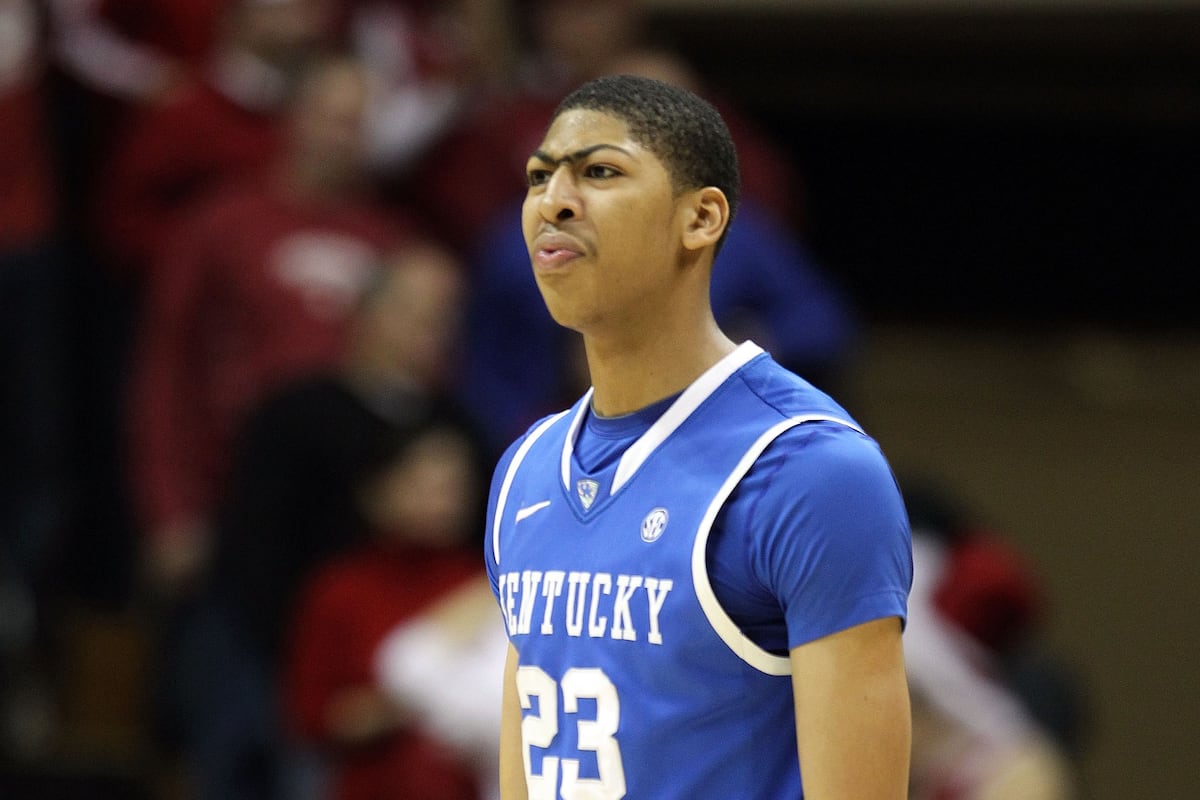 Anthony Davis: Why Kentucky Star Is a Lock for Rookie of the Year