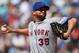 Bobby Parnell takes over as closer for the injured Frank Francisco.