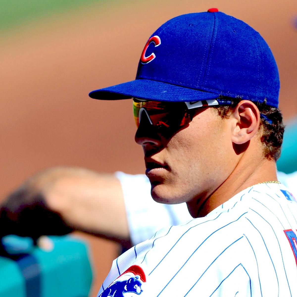 Chicago Cubs Should Call Up Anthony Rizzo, Move Bryan LaHair to the  Outfield, News, Scores, Highlights, Stats, and Rumors
