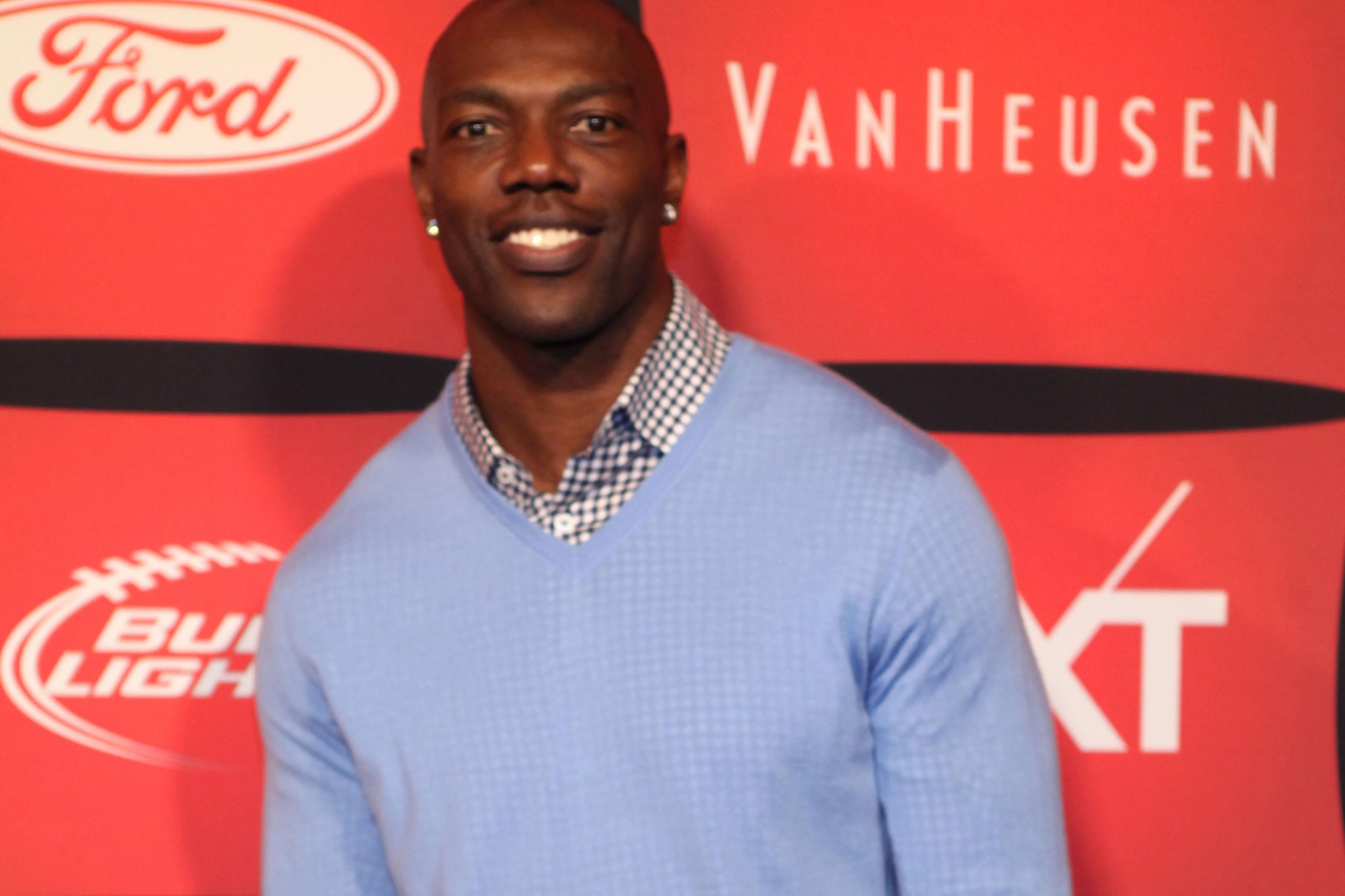 Terrell Owens Reportedly Featured in Graphic Skype Pictures | News, Scores,  Highlights, Stats, and Rumors | Bleacher Report