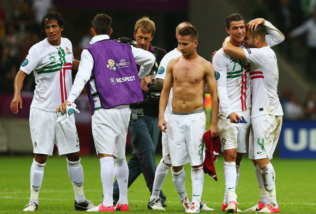 Portugal vs. Spain Euro 2012: The Top 10 Players to Watch ...