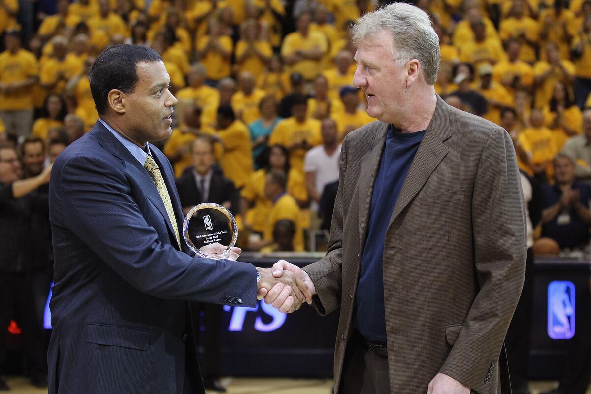 Is Larry Bird Telling Us the Whole Story? | News, Scores, Highlights