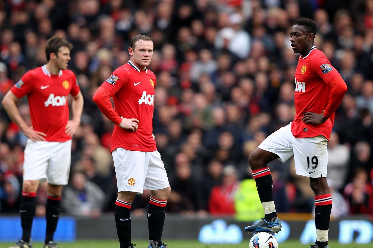 Everton vs. Manchester United Predicting the Reds' Starting XI for EPL