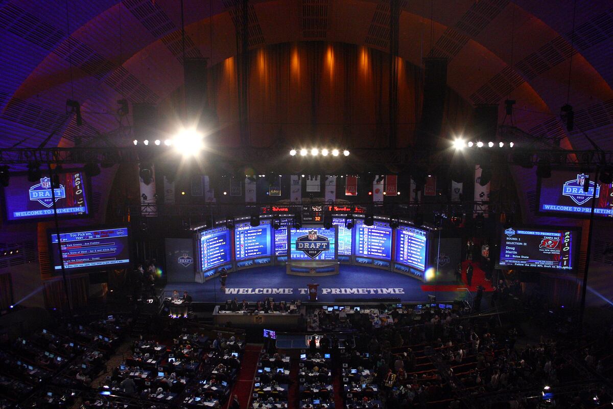 2012 Bleacher Report Fantasy Football Mock Draft | News, Scores ...