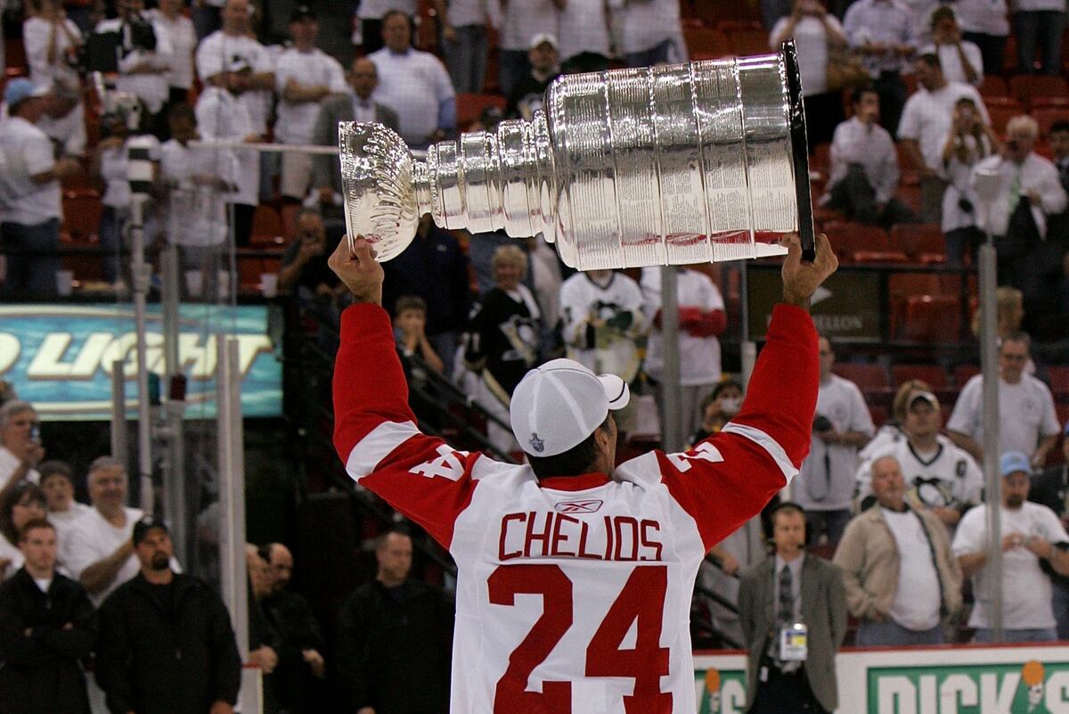 Hockey Hall of Fame Predicting the NHL's 2013 Induction Class News