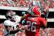Georgia DB/WR Malcolm Mitchell