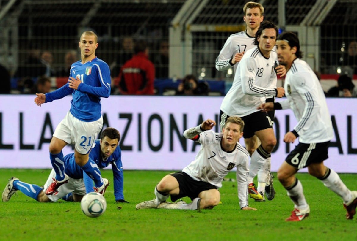 Germany vs. Italy Euro 2012 Preview: 3 Key Players to Watch for Each Team | Bleacher Report