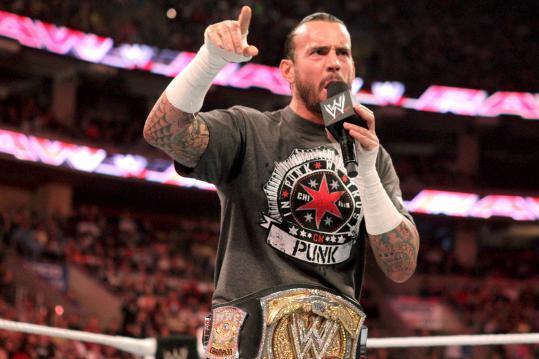 WWE News: CM Punk Writes Cryptic Tweets, Hints at Heel Turn? | News,  Scores, Highlights, Stats, and Rumors | Bleacher Report