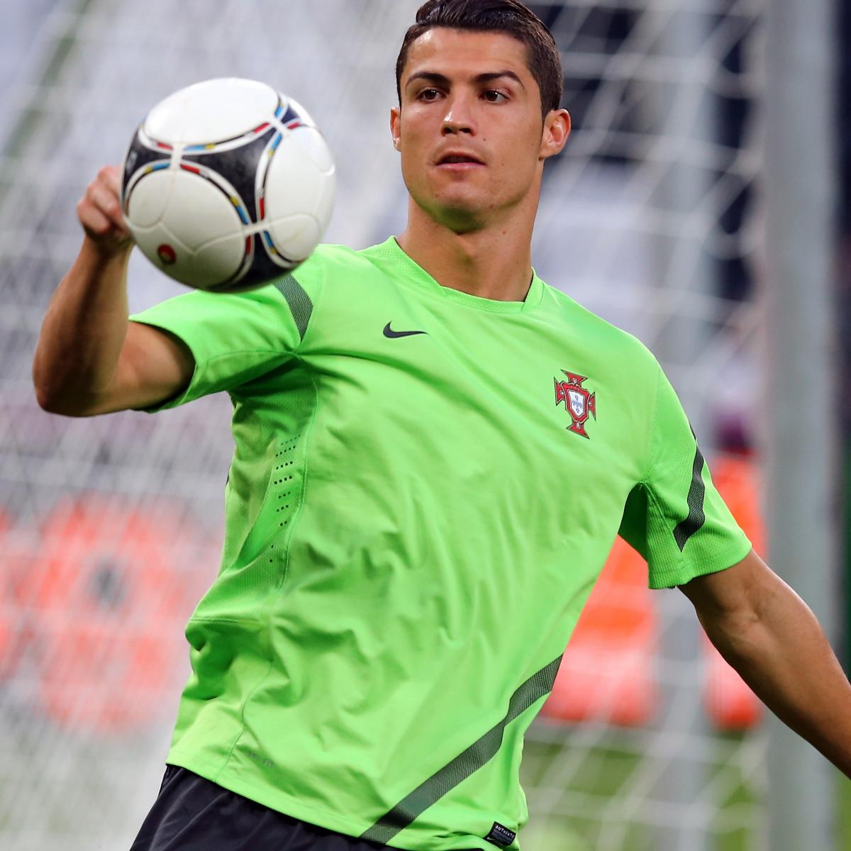 Portugal vs. Spain Start Time: Where and When to Watch the Battle of Real Stars - Bleacher Report