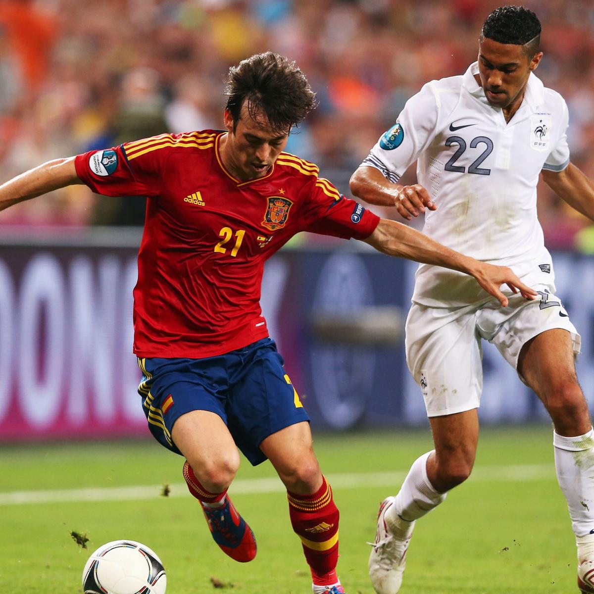 Euro 2012 Semifinals: Last-Minute Predictions for Portugal ...