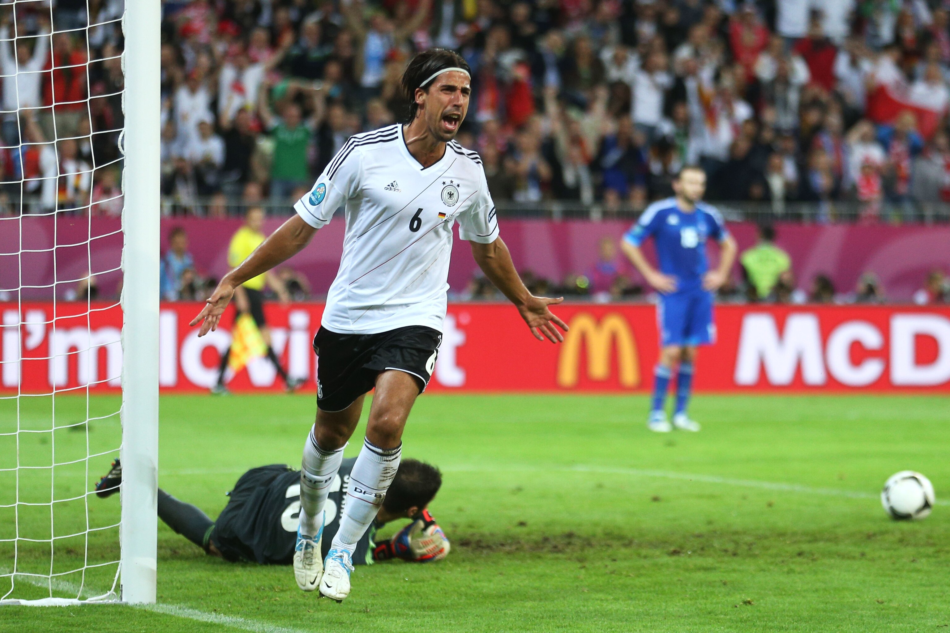 Euro 2012 Results Semi Finals Scores And Highlights Bleacher Report Latest News Videos And Highlights