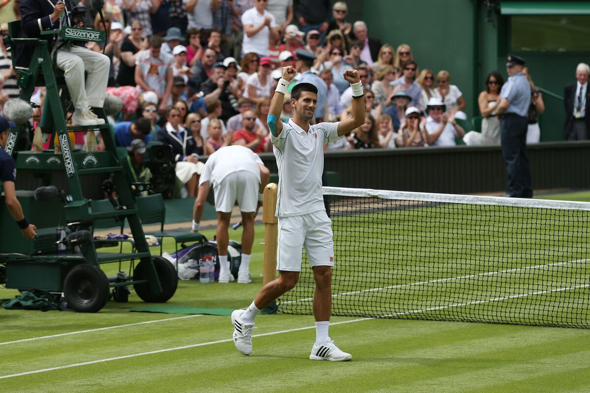 Wimbledon 2012 Novak Djokovic and Stars Looking for Redemption News