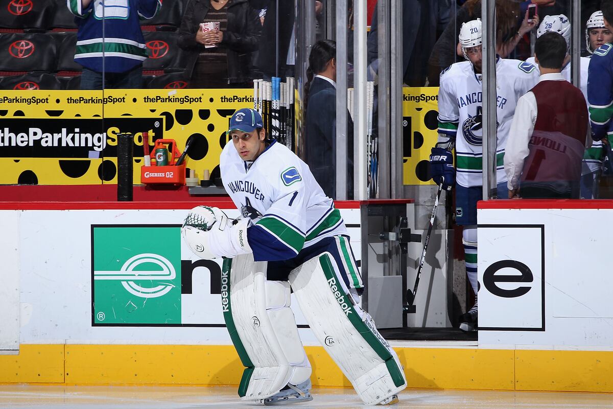 NHL Trades 2012/Free Agent News: How Does Roberto Luongo ...