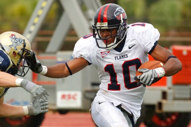 Jaguars Undrafted Wide Receiver Mike Brown Creating Buzz In