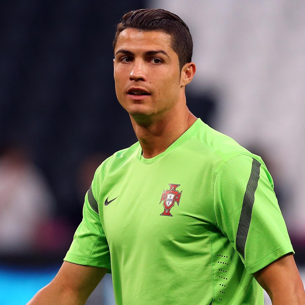 Portugal vs. Spain Live: Ronaldo Doesn't Have to Score to ...