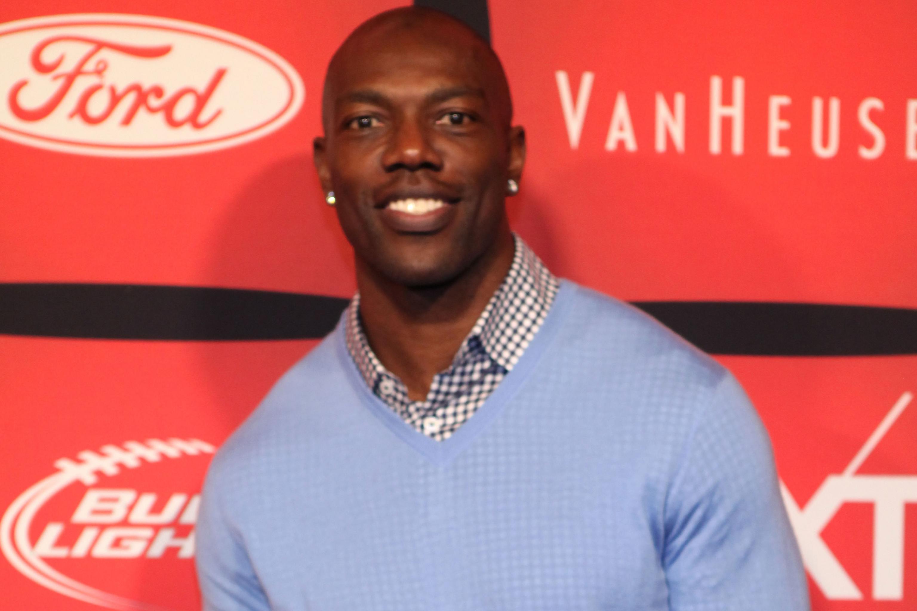 Terrell Owens Net Worth