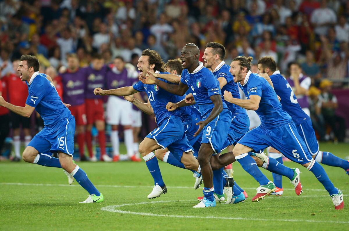 Germany vs. Italy Euro 2012: What Azzurri Must Do to Pull off Stunning Upset | Bleacher Report