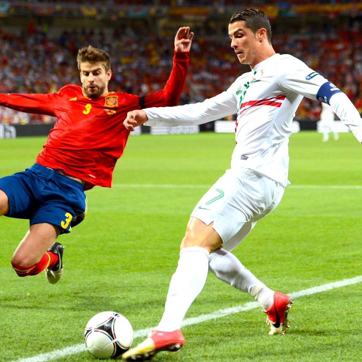 Portugal Vs Spain Score Management And Leadership