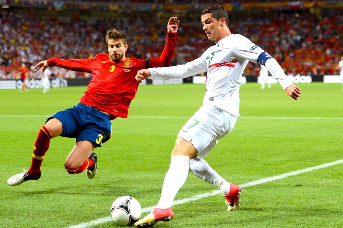 Portugal vs. Spain: Euro 2012 Semifinal as It Happened | Bleacher