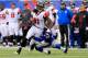 Falcons WR Julio Jones (54 catches, 959 yards, 8 TDs in 2011) accomplished more as a 13-game rookie than Jerry Rice (1985), Larry Fitzgerald (2004) and Calvin Johhson (2007).