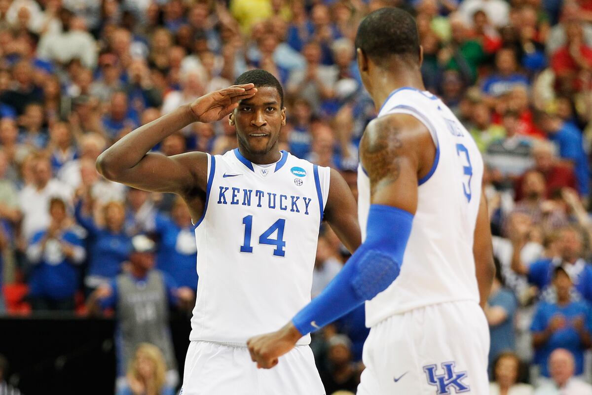 Michael Kidd-Gilchrist: Kentucky Star Will Make Instant Impact | News ...