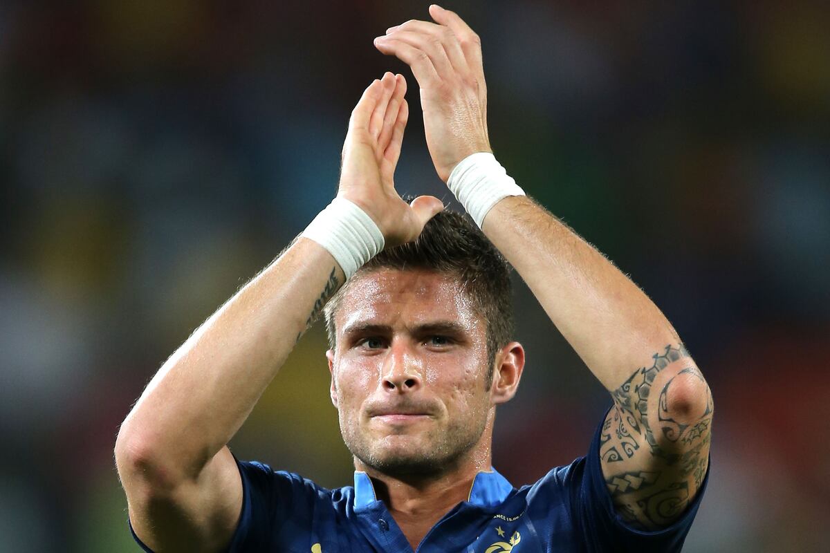Arsenal Transfer News: Olivier Giroud a Step in Right ...