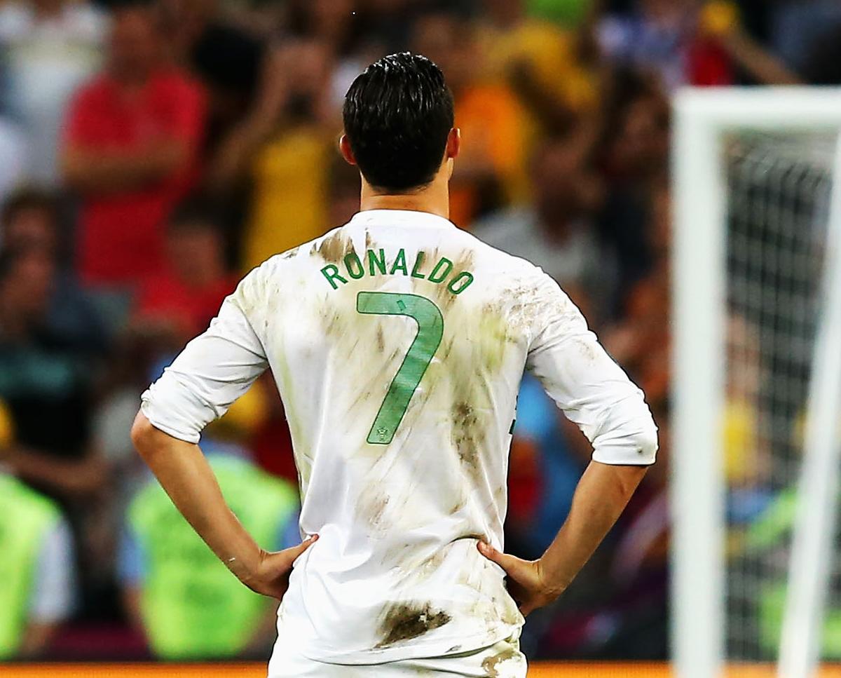Portugal vs. Spain: Cristiano Ronaldo Should Not Be Blamed ...