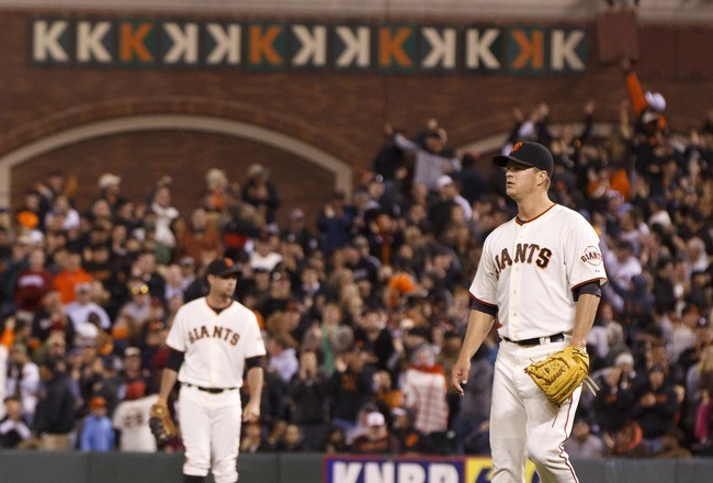 Decade Retrospective: Best Giants of the Decade - Matt Cain