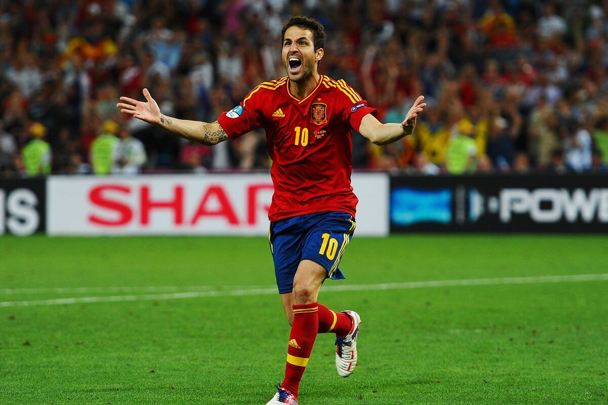 Portugal vs. Spain: Player Ratings for Spain in Euro 2012 ...