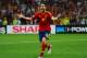 DONETSK, UKRAINE - JUNE 27: Cesc Fabregas of Spain celebrates scoring the winning penalty during the UEFA EURO 2012 semi final match between Portugal and Spain at Donbass Arena on June 27, 2012 in Donetsk, Ukraine. (Photo by Laurence Griffiths/Getty Images)