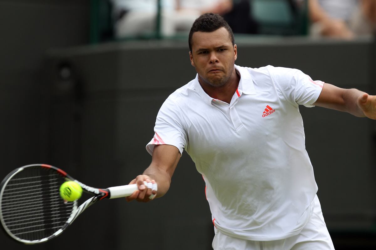 wimbledon  potential upsets   top contender bleacher