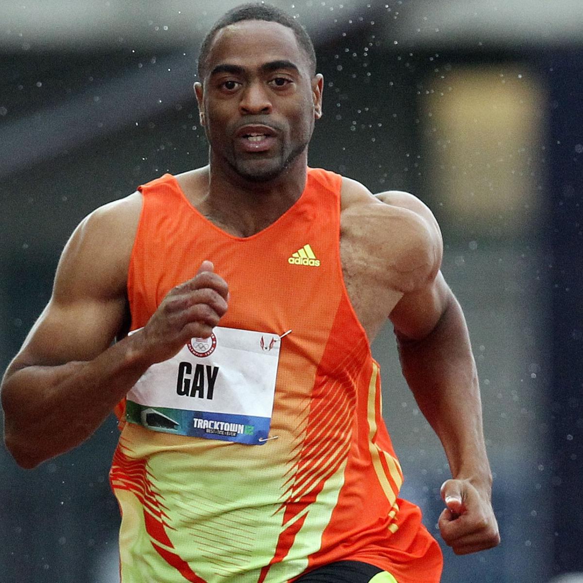 London 2012 Why This Olympiad Is Tyson Gay's Last Chance for Gold