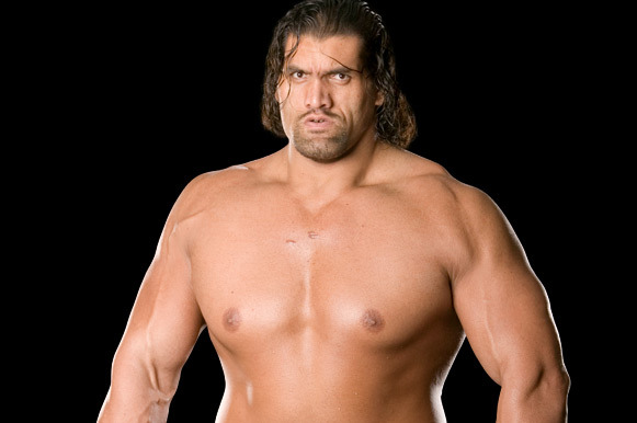 WWE: Is Great Khali Contributing Anything to the Company? | Bleacher Report | Latest News, Videos and Highlights