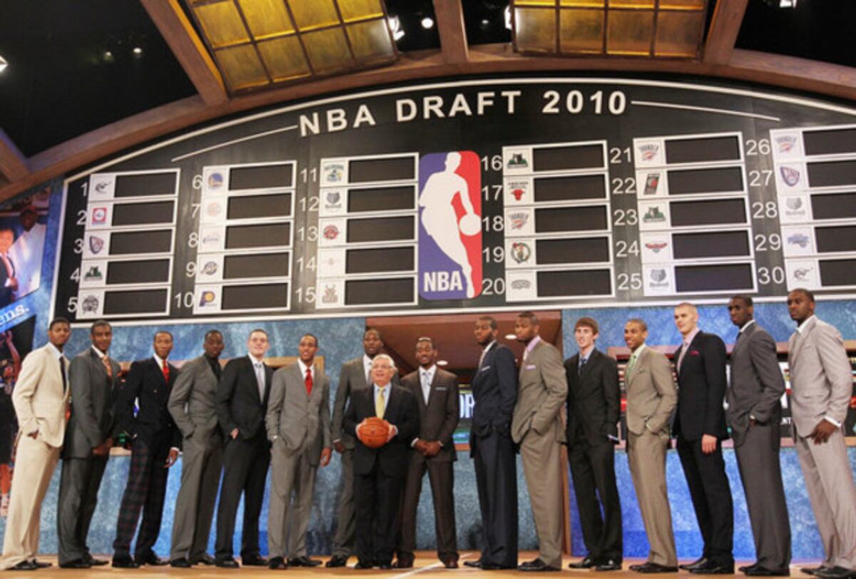2012 NBA Mock Draft: Predicting Perfect Fit for Every Prospect | News