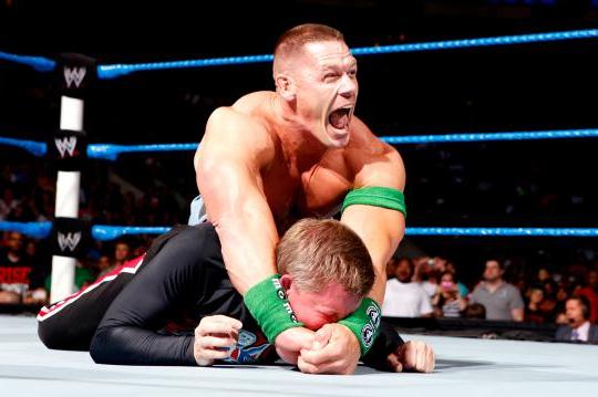Wwe Why John Cena Vs John Laurinaitis Was Destined To Happen Bleacher Report Latest News Videos And Highlights