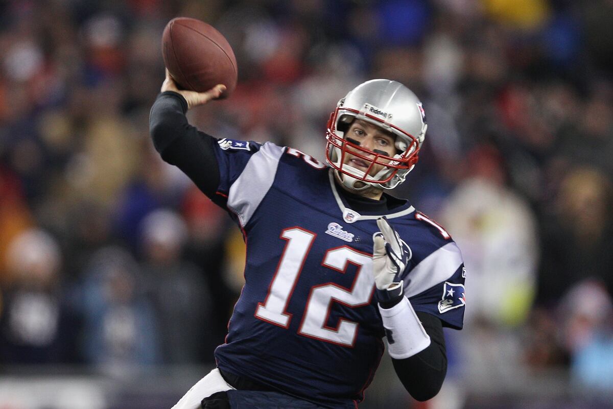 Tom Brady Does the Patriots QB Deserve the No. 4 Spot in